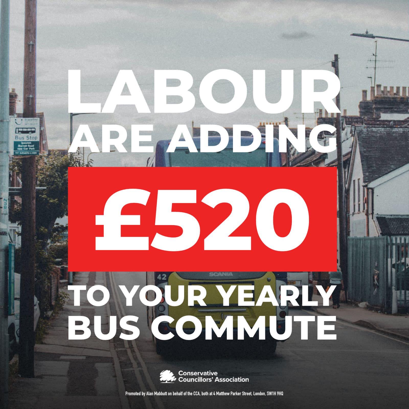 Bus Fare Increases