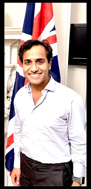 Rehman Chishti